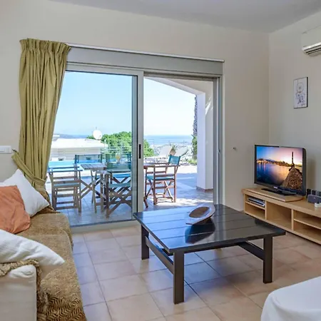 Dreamview Villa Agios Nikolaos (Crete)