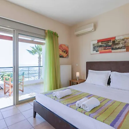 Dreamview Villa Agios Nikolaos (Crete)